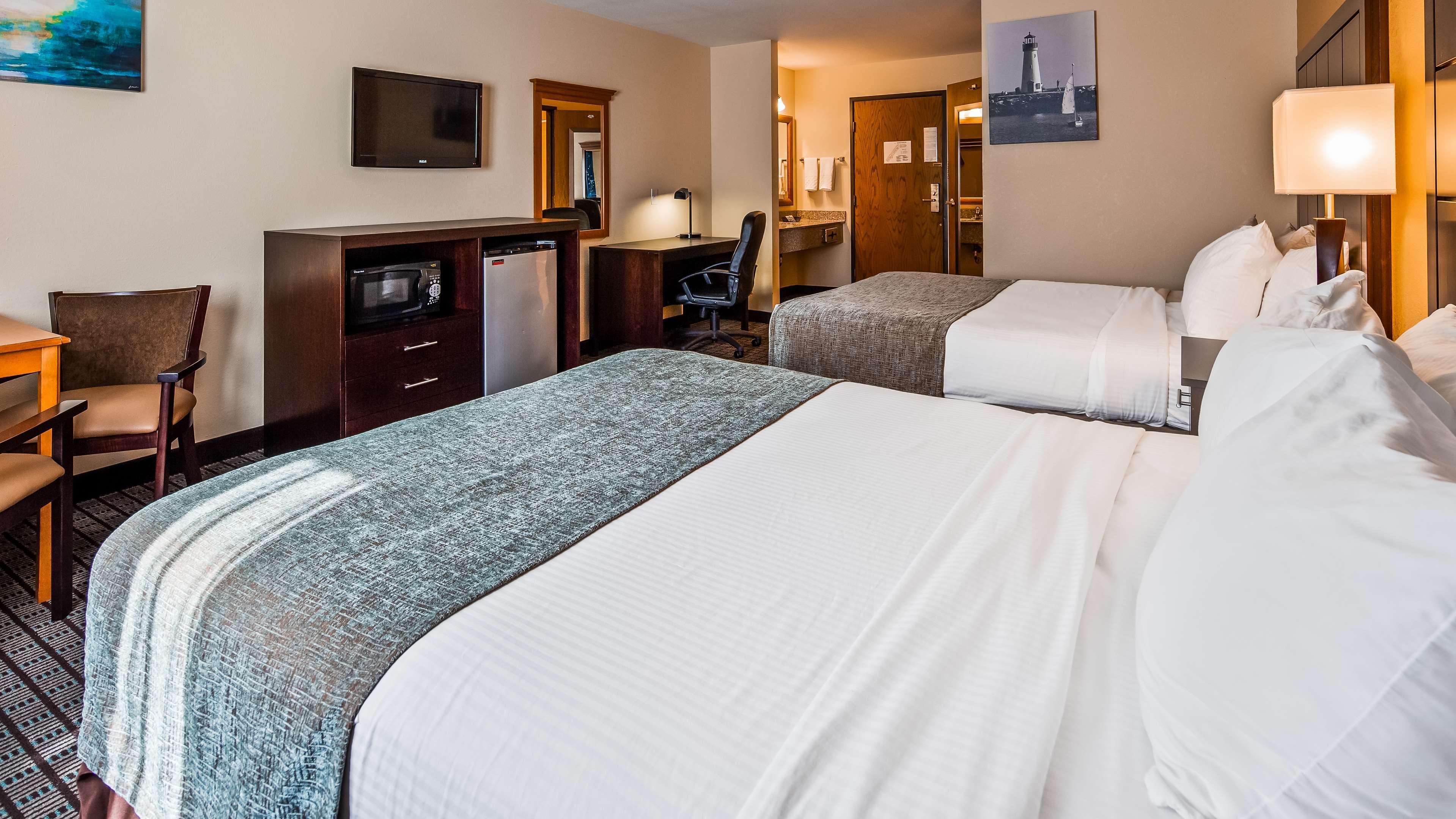Best Western Maritime Inn Sturgeon Bay Ngoại thất bức ảnh