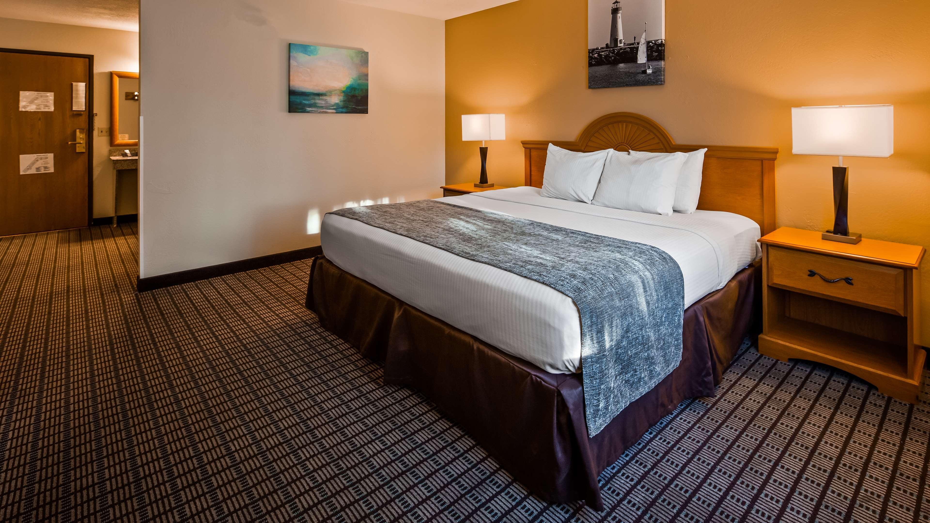 Best Western Maritime Inn Sturgeon Bay Ngoại thất bức ảnh