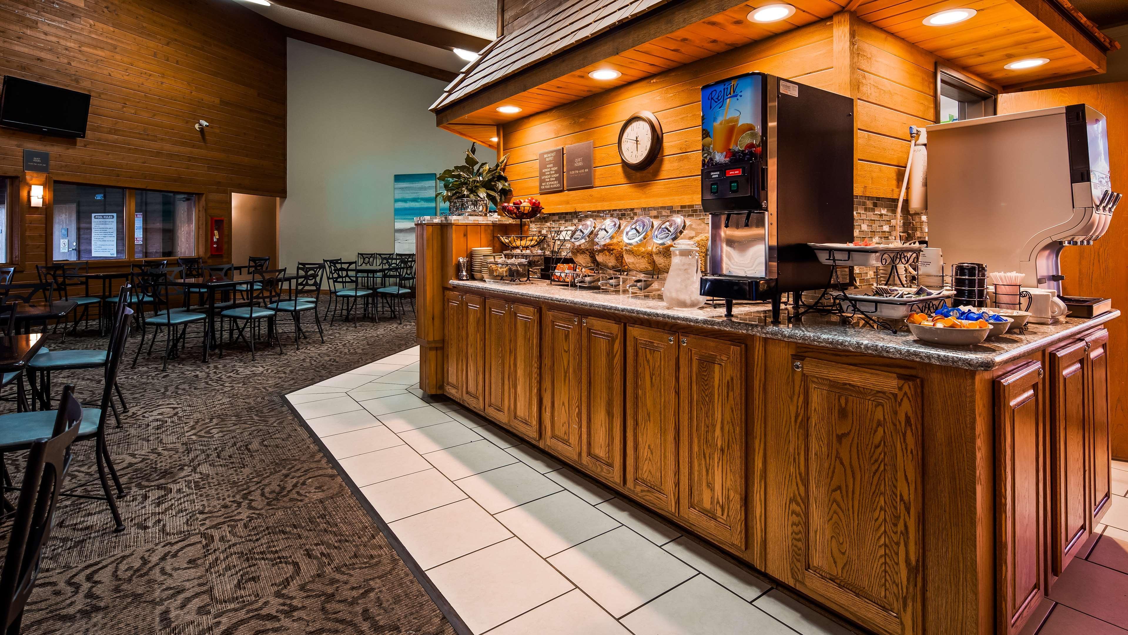 Best Western Maritime Inn Sturgeon Bay Ngoại thất bức ảnh