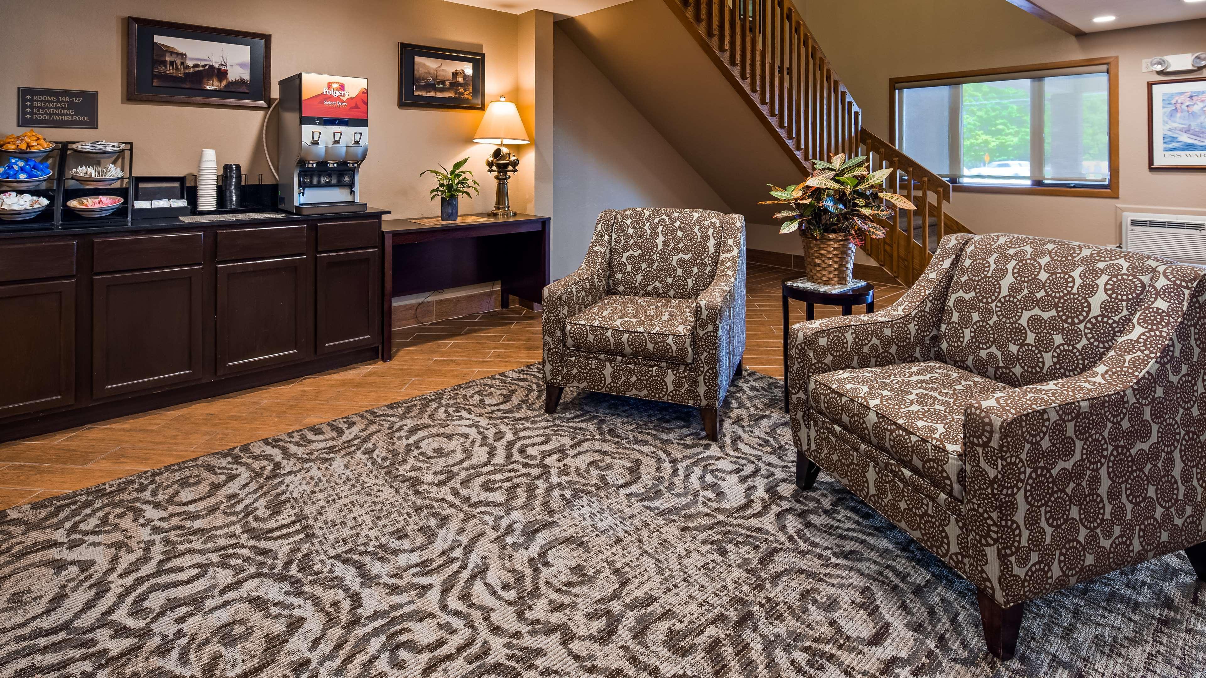 Best Western Maritime Inn Sturgeon Bay Ngoại thất bức ảnh