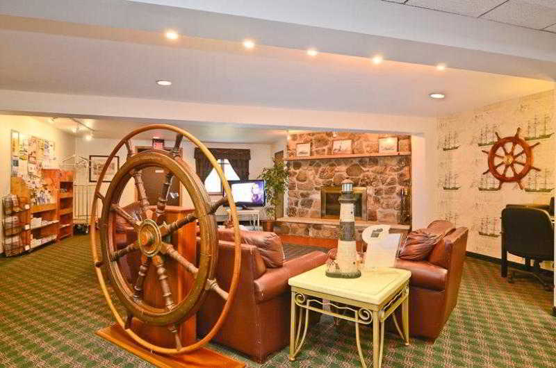 Best Western Maritime Inn Sturgeon Bay Nội địa bức ảnh