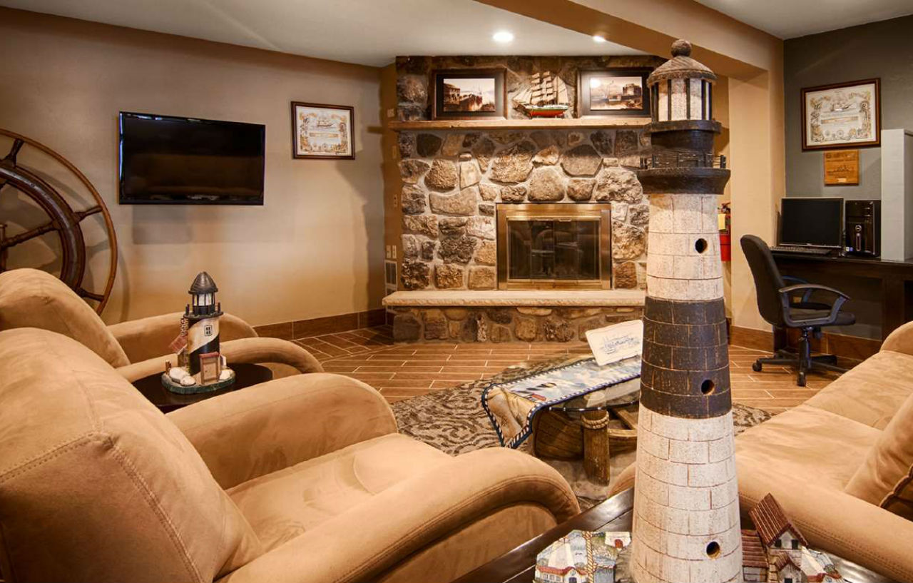 Best Western Maritime Inn Sturgeon Bay Ngoại thất bức ảnh